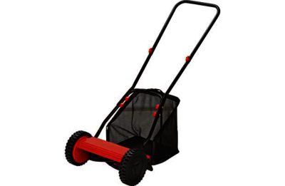 Sovereign Hand Push Cylinder Lawnmower